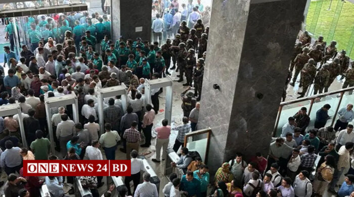 আগামীকালও চলবে এনবিআর কর্মকর্তা–কর্মচারীদের শাটডাউন