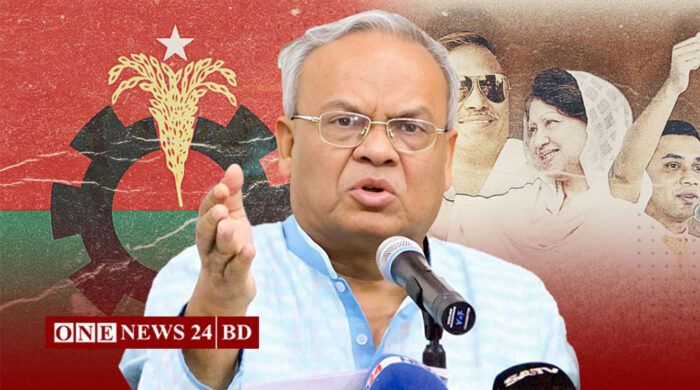 জুলাই বিপ্লবের শহীদদের যথাযথ মর্যাদা দিতে চায় বিএনপি: রিজভী