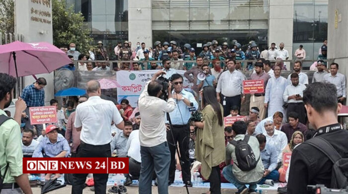 এনবিআরের শাটডাউন কর্মসূচি প্রত্যাহার