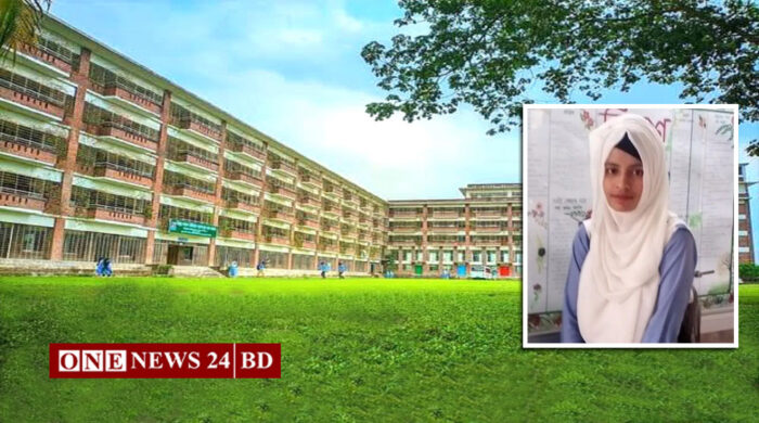 ভৈরবে কলেজের ভুলে এইচএসসি পরীক্ষা দিতে পারল না মারজিয়া!