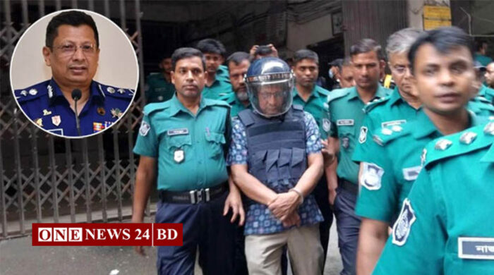 সাবেক আইজিপি মামুনকে শর্তসাপেক্ষে ক্ষমা, ট্রাইব্যুনালের লিখিত আদেশ প্রকাশ