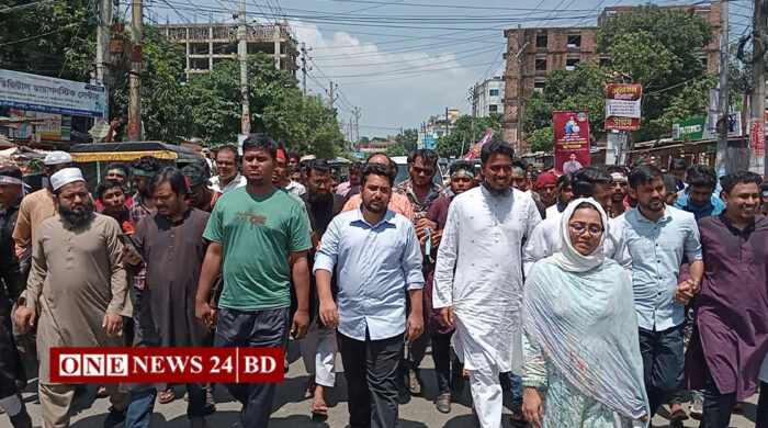 সংস্কারের কোনো রূপরেখায় বিএনপি আমাদের পাশে দাঁড়ায়নি: নাহিদ ইসলাম