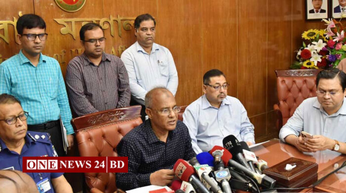 অপরাধী ধরতে সারা দেশে চিরুনি অভিযান শুরুর ঘোষণা