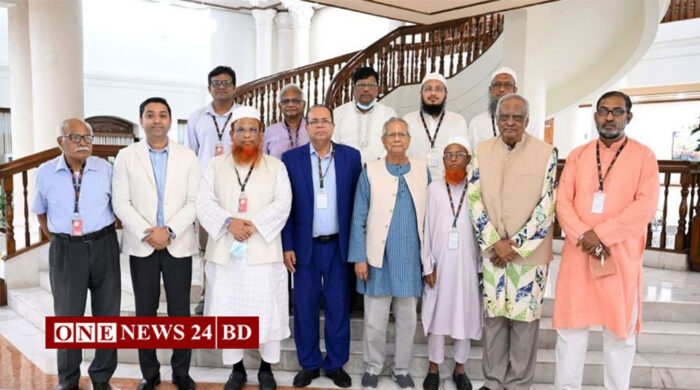 নির্বাচন ভণ্ডুল ঠেকাতে ঐক্যের ডাক প্রধান উপদেষ্টার