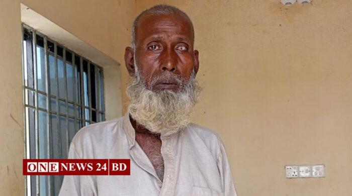 তাড়াইলে ৫ বছরের শিশুকে ধর্ষণচেষ্টা, বৃদ্ধ গ্রেফতার