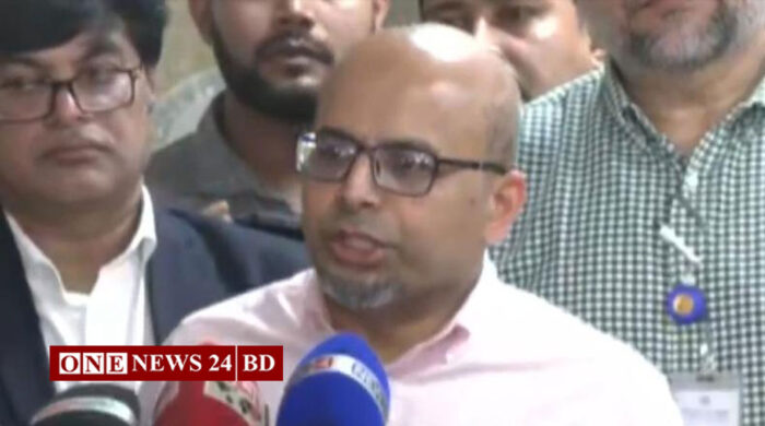 দুদকে চিঠির বিষয়টি ভুলভাবে ব্যাখ্যা হচ্ছে: আহমদ তৈয়্যব