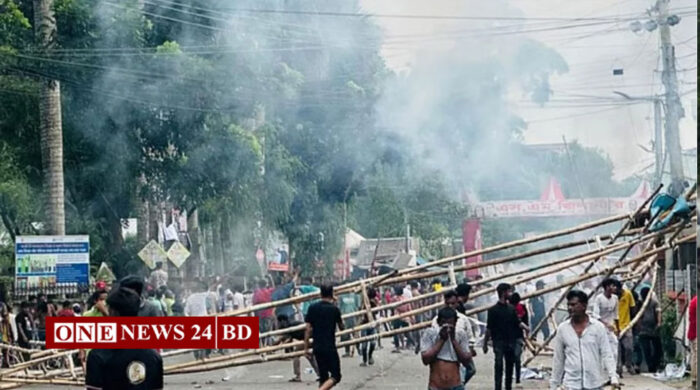 এনসিপির সমাবেশ ঘিরে হামলা-সংঘর্ষ, গোপালগঞ্জে ১৪৪ ধারা জারি