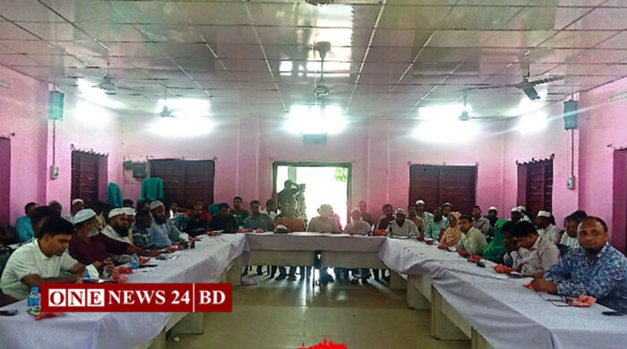 তাড়াইলে জুলাই শহীদ দিবসে আলোচনা সভা