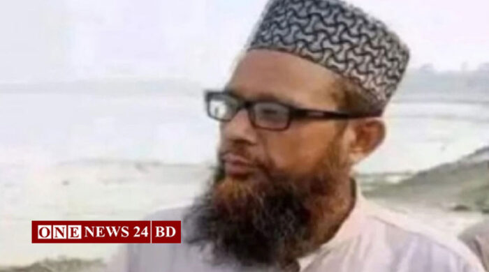 সমাবেশে আসার পথে উপজেলা জামায়াত আমিরের মৃত্যু
