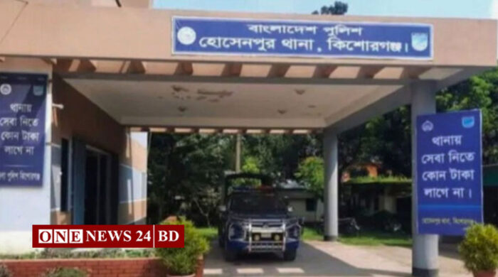 হোসেনপুরে বিদ্যুৎস্পৃষ্টে যুবকের মৃত্যু