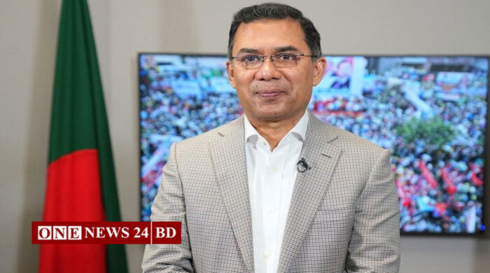 ফ্যাসিবাদ পুনর্বাসনের সুযোগ দেওয়া যাবে না: তারেক রহমান