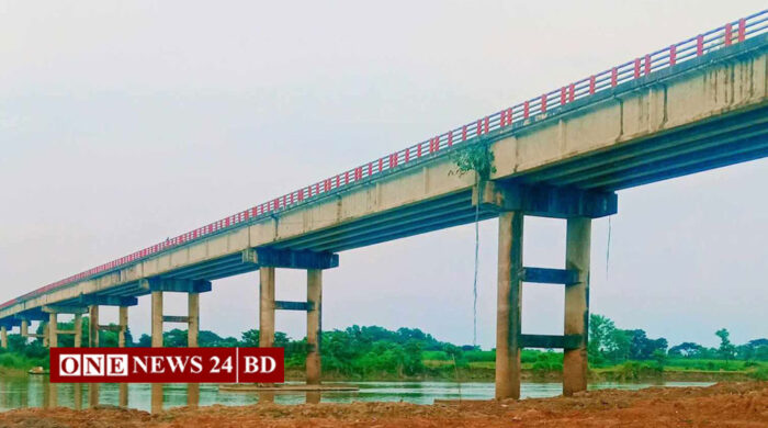 সেতুর বেয়ারিং প্যাড চুরি, ঝুঁকিতে যান চলাচল