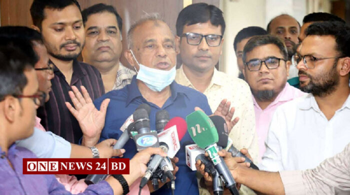 ৫ আগস্ট কোনো ধরনের নিরাপত্তার সমস্যা নেই: স্বরাষ্ট্র উপদেষ্টা