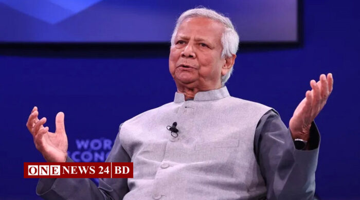 ফেব্রুয়ারিতে নির্বাচন হবে, পরবর্তী সরকারের কোনো পদে আমি থাকব না: প্রধান উপদেষ্টা