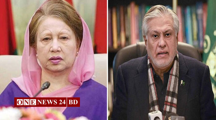 খালেদা জিয়াকে দেখতে ফিরোজায় যাবেন পাকিস্তানের উপ-প্রধানমন্ত্রী