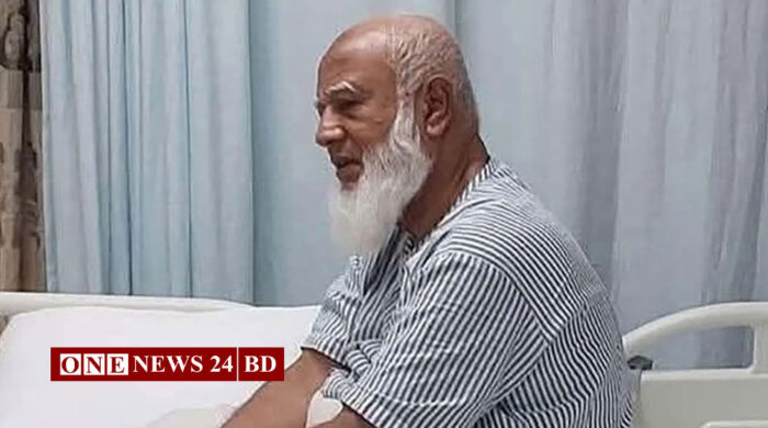 জামায়াত আমিরের ওপেন হার্ট সার্জারি সফলভাবে সম্পন্ন