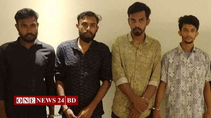 গুলশান চাঁদাবাজি মামলায় রিয়াদের দোষ স্বীকার, ৪ আসামি কারাগারে
