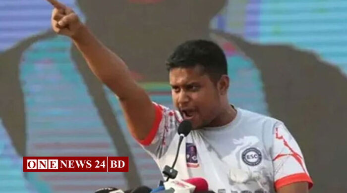এনসিপির কর্মীদের দিকে চোখ রাঙালে রাজনৈতিকভাবে মোকাবিলা: হাসনাত আবদুল্লাহ