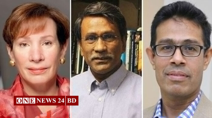 মার্কিন রাষ্ট্রদূতের বাসায় ঐকমত্য কমিশনের বৈঠক