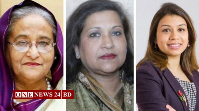 হাসিনা-রেহানা-টিউলিপের তিন মামলায় সাক্ষ্য গ্রহণ