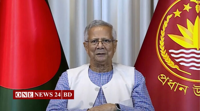 দেশের সাম্প্রদায়িক সম্প্রীতি যেন কেউ নষ্ট করতে না পারে: প্রধান উপদেষ্টা