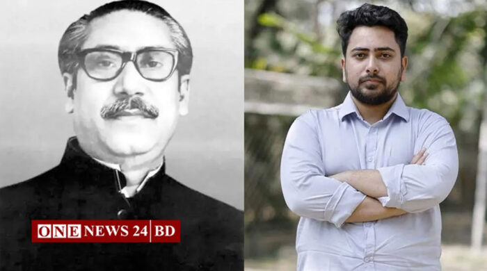 শেখ মুজিবকে নিয়ে নাহিদের স্ট্যাটাস