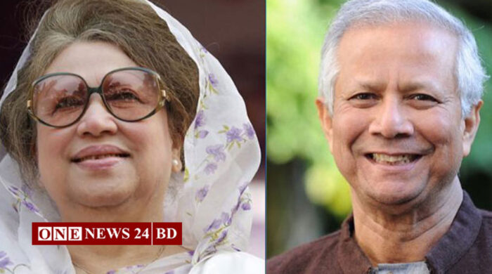 খালেদা জিয়ার জন্মদিনে প্রধান উপদেষ্টার ফুলেল শুভেচ্ছা