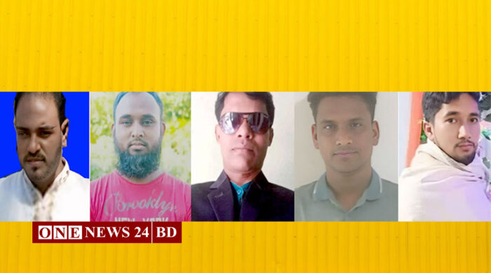 পাকুন্দিয়ায় আ. লীগ ও সহযোগী সংগঠনের ৬ নেতা গ্রেপ্তার