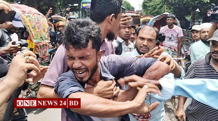 সেই রিকশাচালককে নিয়ে সরকারের বিবৃতি