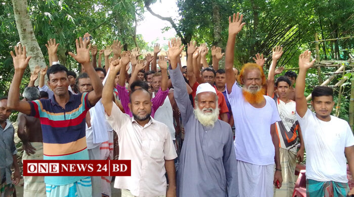 হোসেনপুরে সরকারি কাজে আ'লীগ নেতার চাঁদা দাবি: এলাকাবাসীর বিক্ষোভ