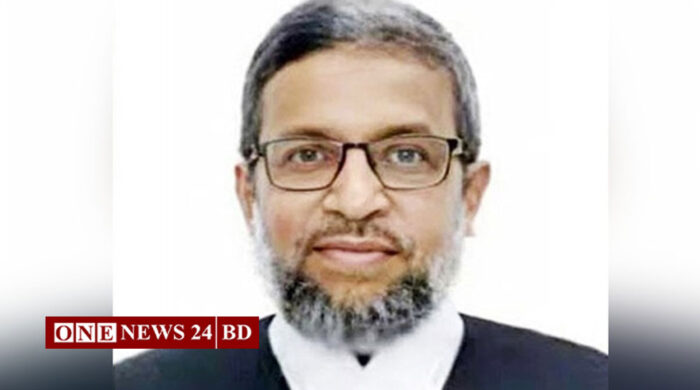 বিচারপতি আখতারুজ্জামানের পদত্যাগ