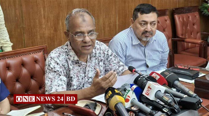 আওয়ামী লীগ নির্বাচন বানচালের চেষ্টা করছে: স্বরাষ্ট্র উপদেষ্টা
