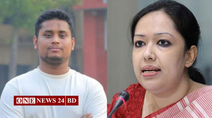 হাসনাতকে উপহার পাঠালেন রুমিন ফারহানা