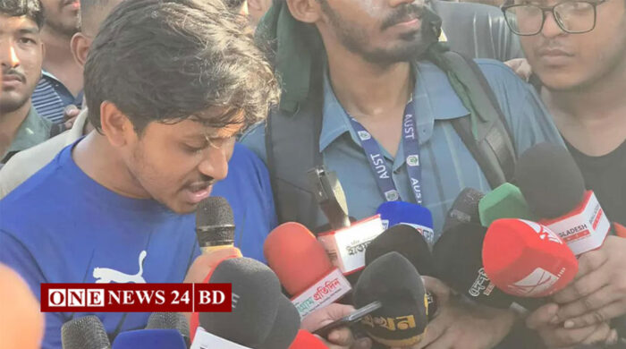 নতুন কর্মসূচির ঘোষণা প্রকৌশল শিক্ষার্থীদের