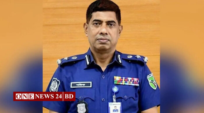 ডিএমপির ডিবিপ্রধান হলেন শফিকুল ইসলাম