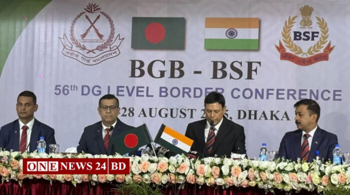ভারত কোনো পুশব্যাক করেনি, আসা হচ্ছে স্বেচ্ছায়: বিএসএফ