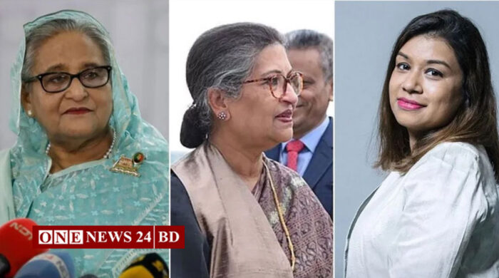 শেখ হাসিনা-রেহানা-টিউলিপের বিরুদ্ধে দ্বিতীয় দিনের সাক্ষ্যগ্রহণ চলছে
