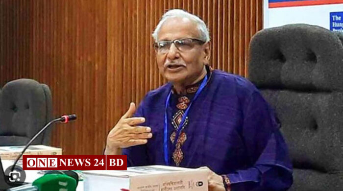 ছাত্র-শিক্ষক রাজনীতিতে ধ্বংস হচ্ছে শিক্ষাব্যবস্থা: বদিউল আলম