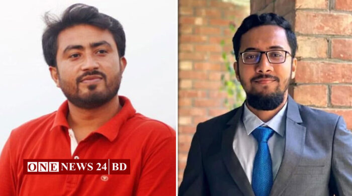 জাকসুর ভিপি জিতু, জিএস মাজহার