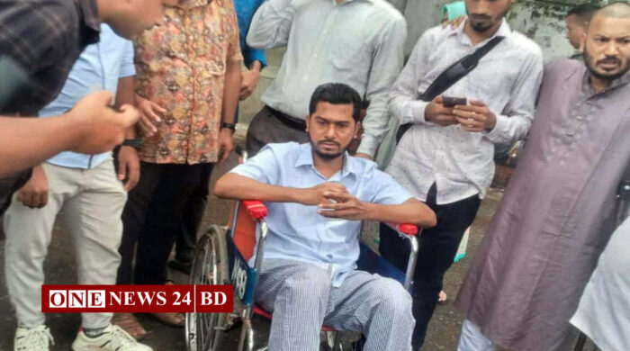 হাসপাতাল থেকে ছাড়পত্র পেলেন নুরুল হক নুর