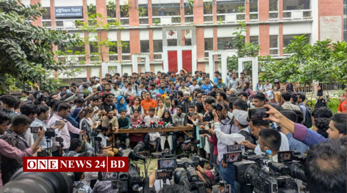 সাত কলেজের শিক্ষার্থীদের লং মার্চের আল্টিমেটাম
