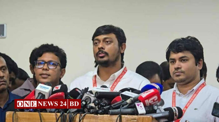 এনসিপি পাবে ১৫০ আসন, বিএনপি ৫০-১০০’র বেশি নয়: নাসীরুদ্দীন পাটওয়ারী