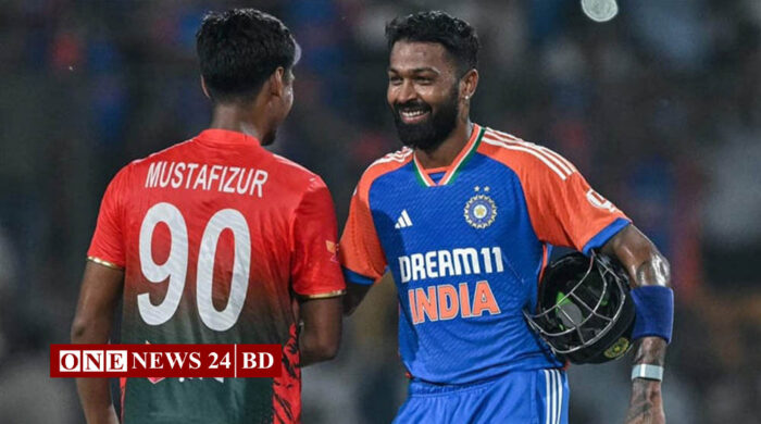 ভারতের বিপক্ষে টস জিতে বোলিংয়ে বাংলাদেশ