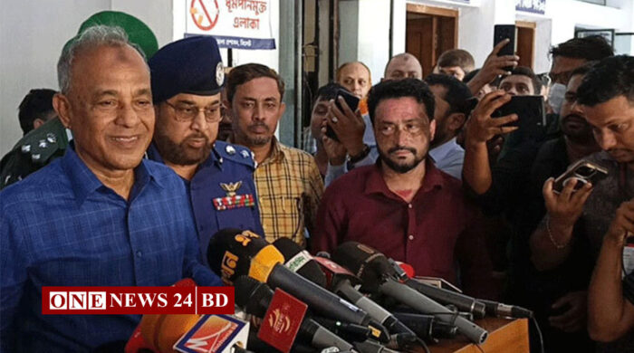 নির্বাচনে সেনাবাহিনীর পাশাপাশি থাকবে নৌ ও বিমান বাহিনী: স্বরাষ্ট্র উপদেষ্টা