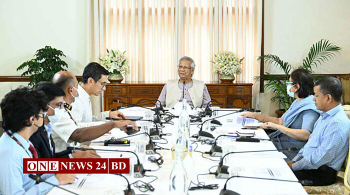 মহেশখালী-মাতারবাড়ীতে আধুনিক শহরের জন্ম হবে: প্রধান উপদেষ্টা