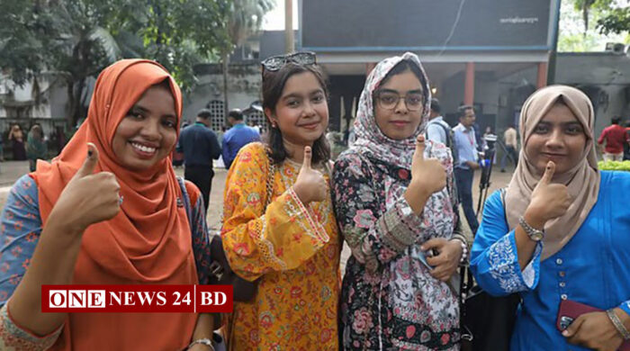 ডাকসু নির্বাচনে কোন কেন্দ্রে কত ভোট পড়ল?