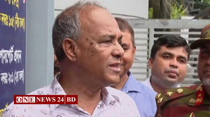 দোয়া করেন যেন জাকসু নির্বাচনটাও সুষ্ঠু হয়: স্বরাষ্ট্র উপদেষ্টা
