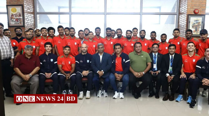 নেপাল থেকে নিরাপদে দেশে ফিরলেন ফুটবলাররা