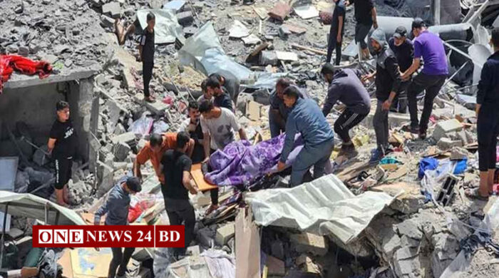 নেতানিয়াহুর নির্দেশে গাজায় ফের ইসরায়েলি হামলা, নিহত ২০