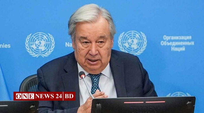গাজা যুদ্ধবিরতিতে হামাসের সাড়া, সুযোগ কাজে লাগাতে আহ্বান জাতিসংঘ মহাসচিবের